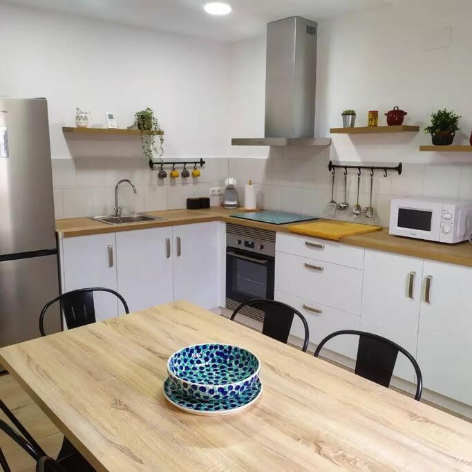 Vivienda Turistica Ca Lola Villa Вияфамес Екстериор снимка